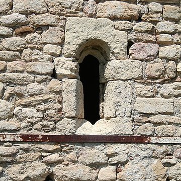 Chapelle Saint-Nazaire de Roujan