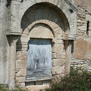 Chapelle Saint-Nazaire de Roujan