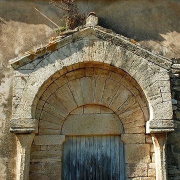 Chapelle Saint-Nazaire de Roujan