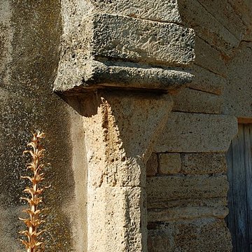 Chapelle Saint-Nazaire de Roujan