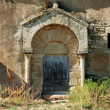 Chapelle Saint-Nazaire de Roujan
