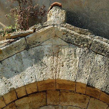 Chapelle Saint-Nazaire de Roujan