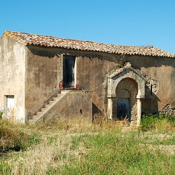 Chapelle Saint-Nazaire de Roujan