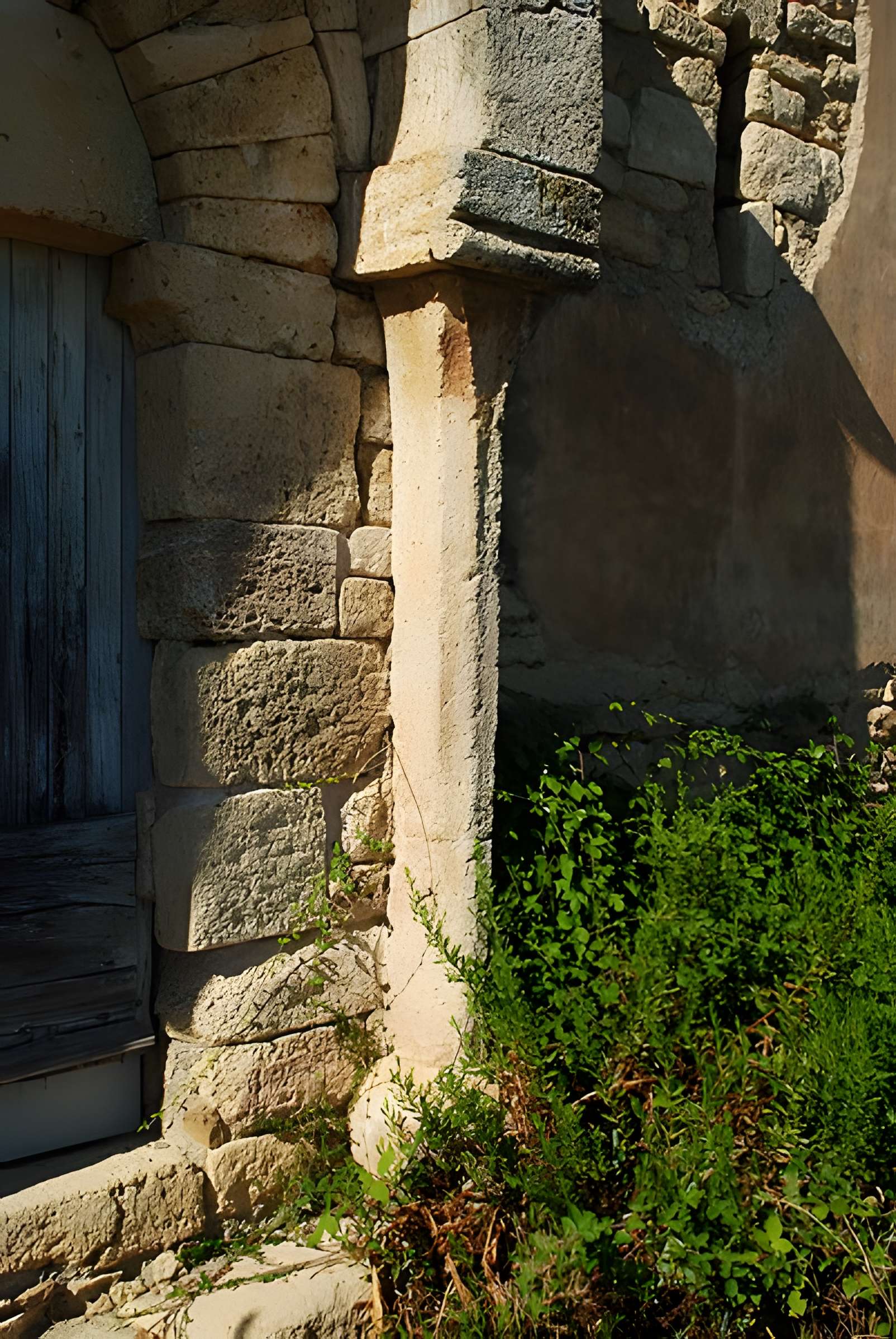 Chapelle Saint-Nazaire de Roujan