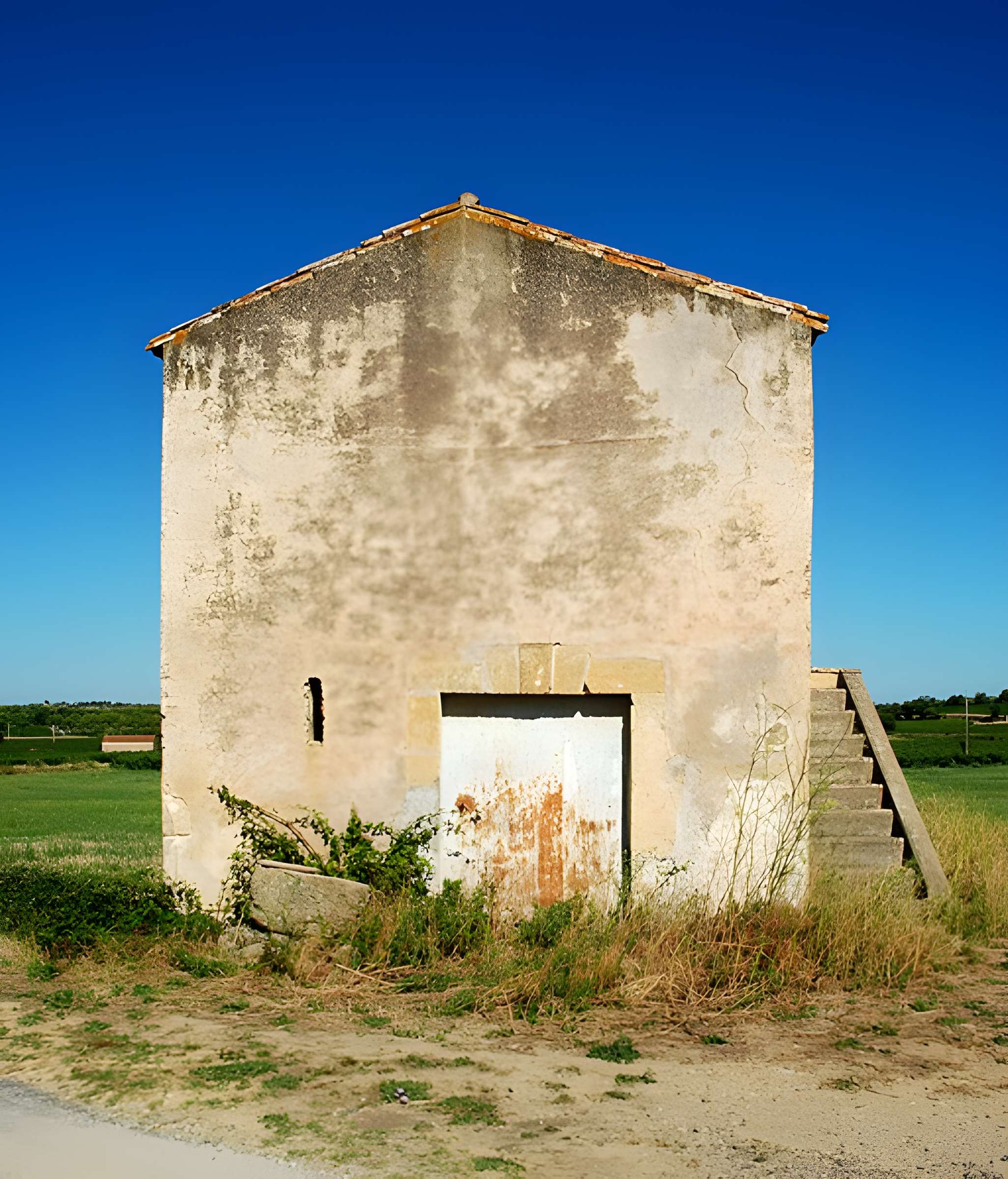 Chapelle Saint-Nazaire de Roujan