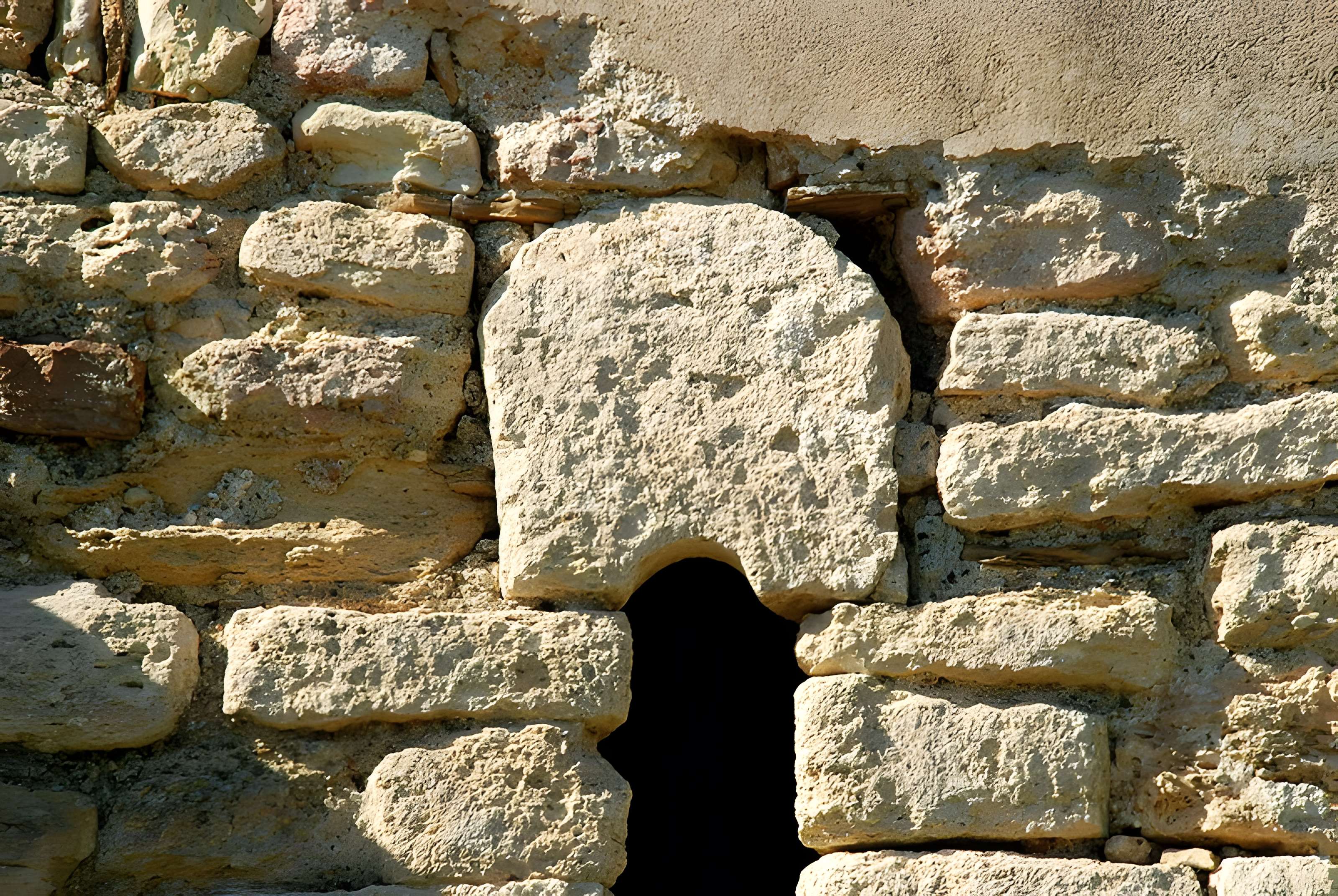 Chapelle Saint-Nazaire de Roujan