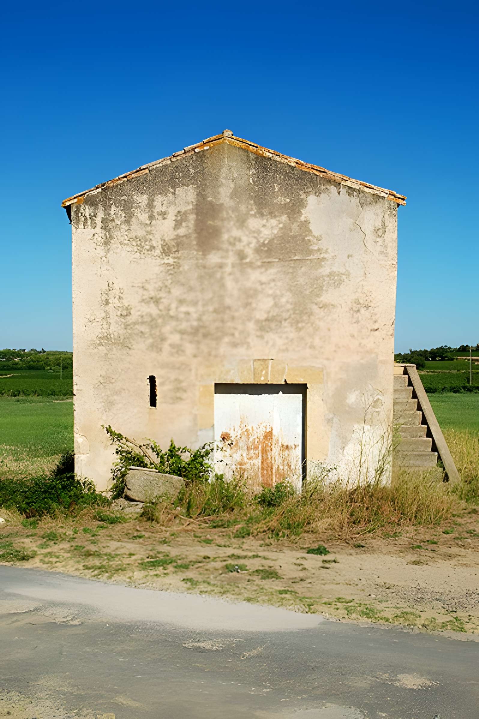 Chapelle Saint-Nazaire de Roujan