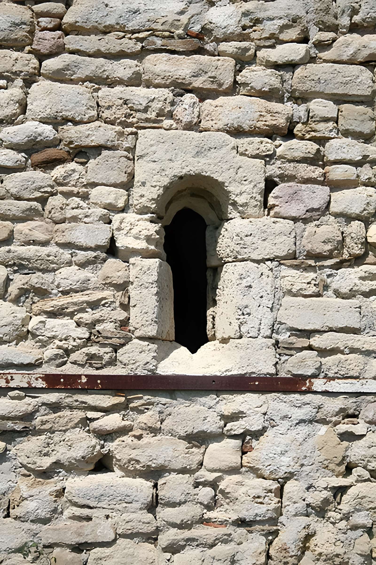 Chapelle Saint-Nazaire de Roujan