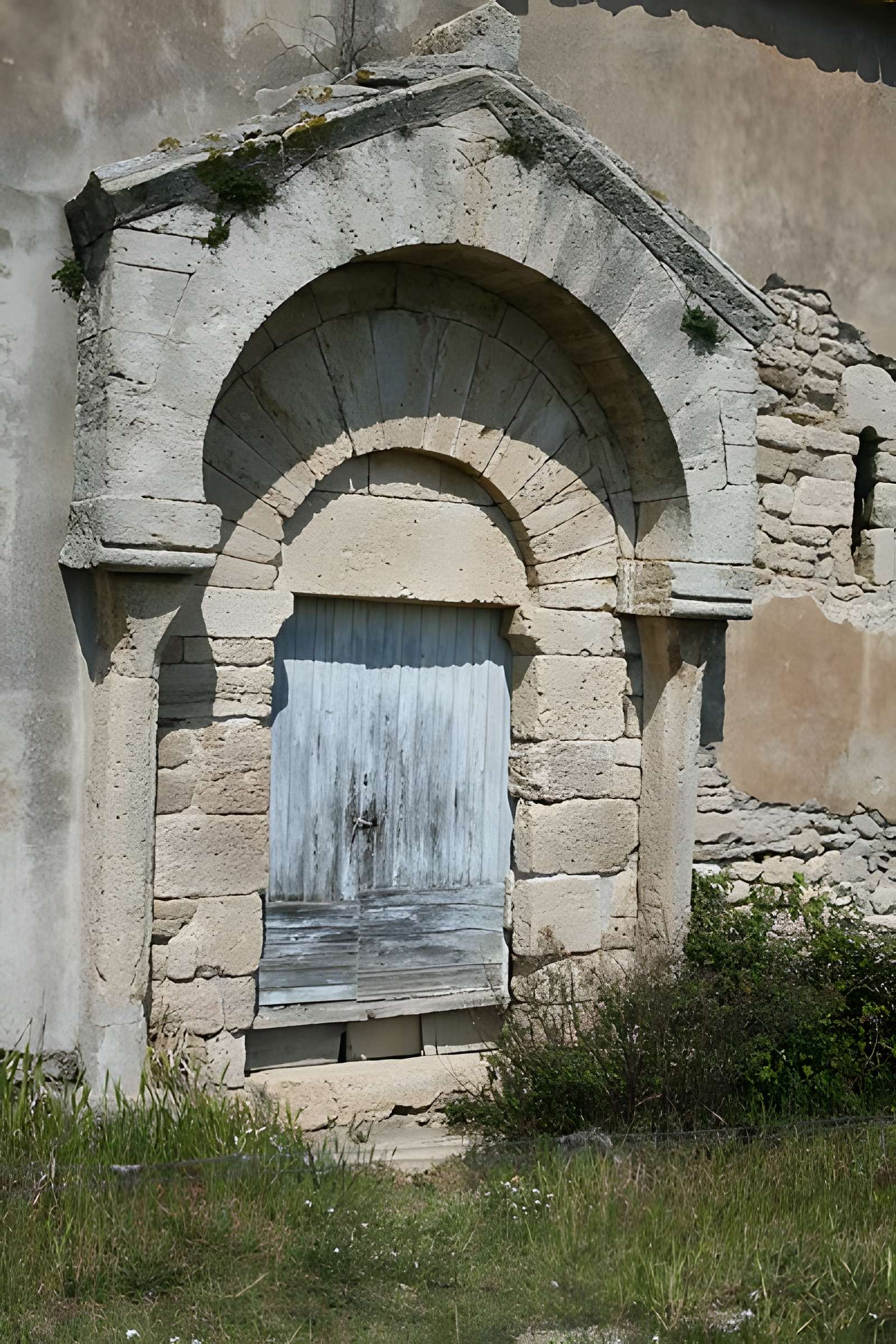 Chapelle Saint-Nazaire de Roujan