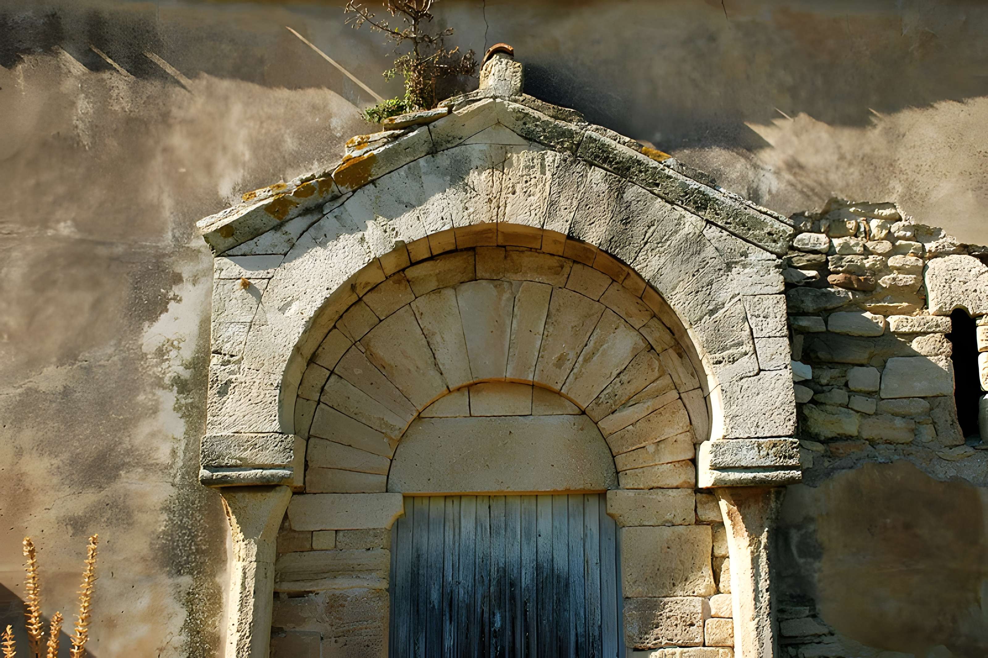 Chapelle Saint-Nazaire de Roujan