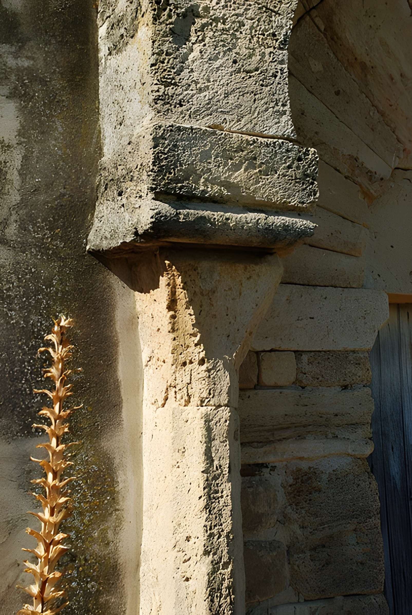 Chapelle Saint-Nazaire de Roujan