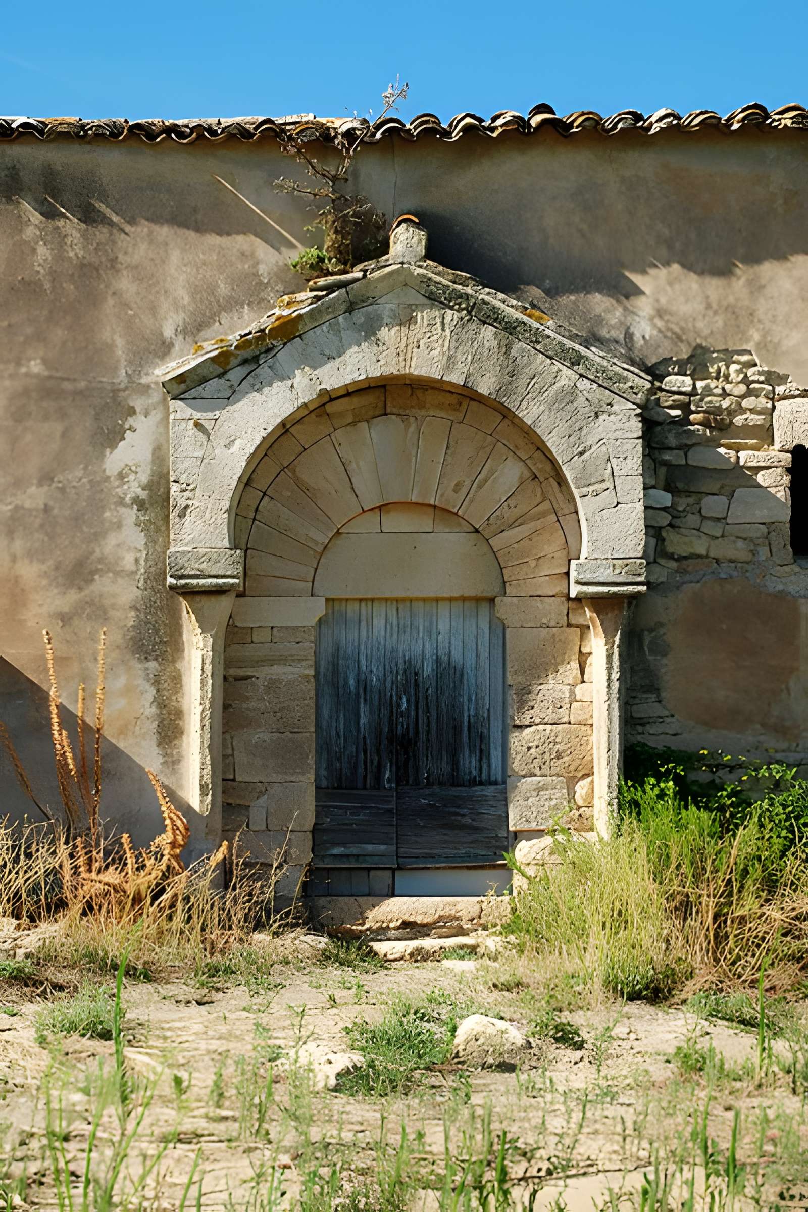 Chapelle Saint-Nazaire de Roujan