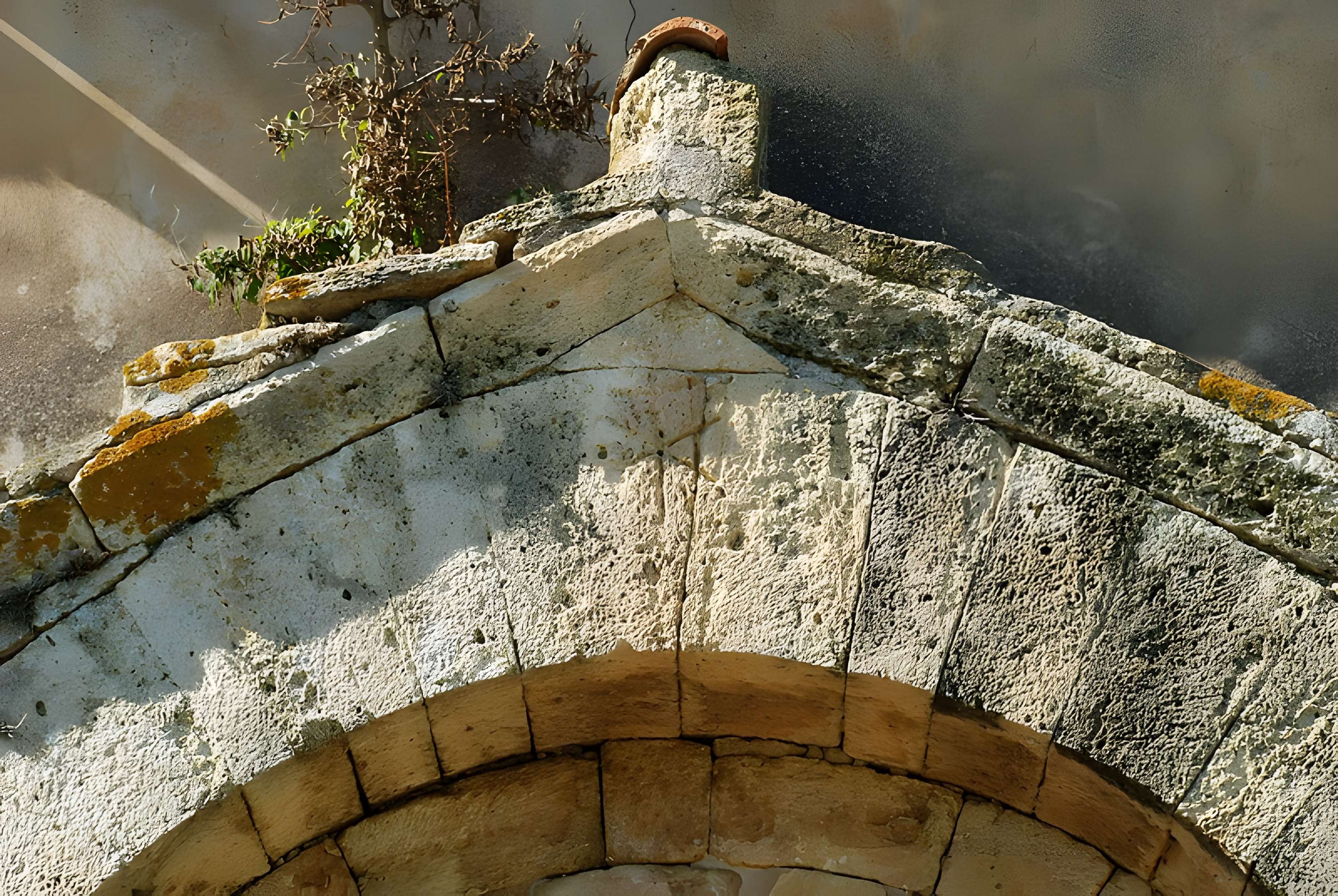 Chapelle Saint-Nazaire de Roujan