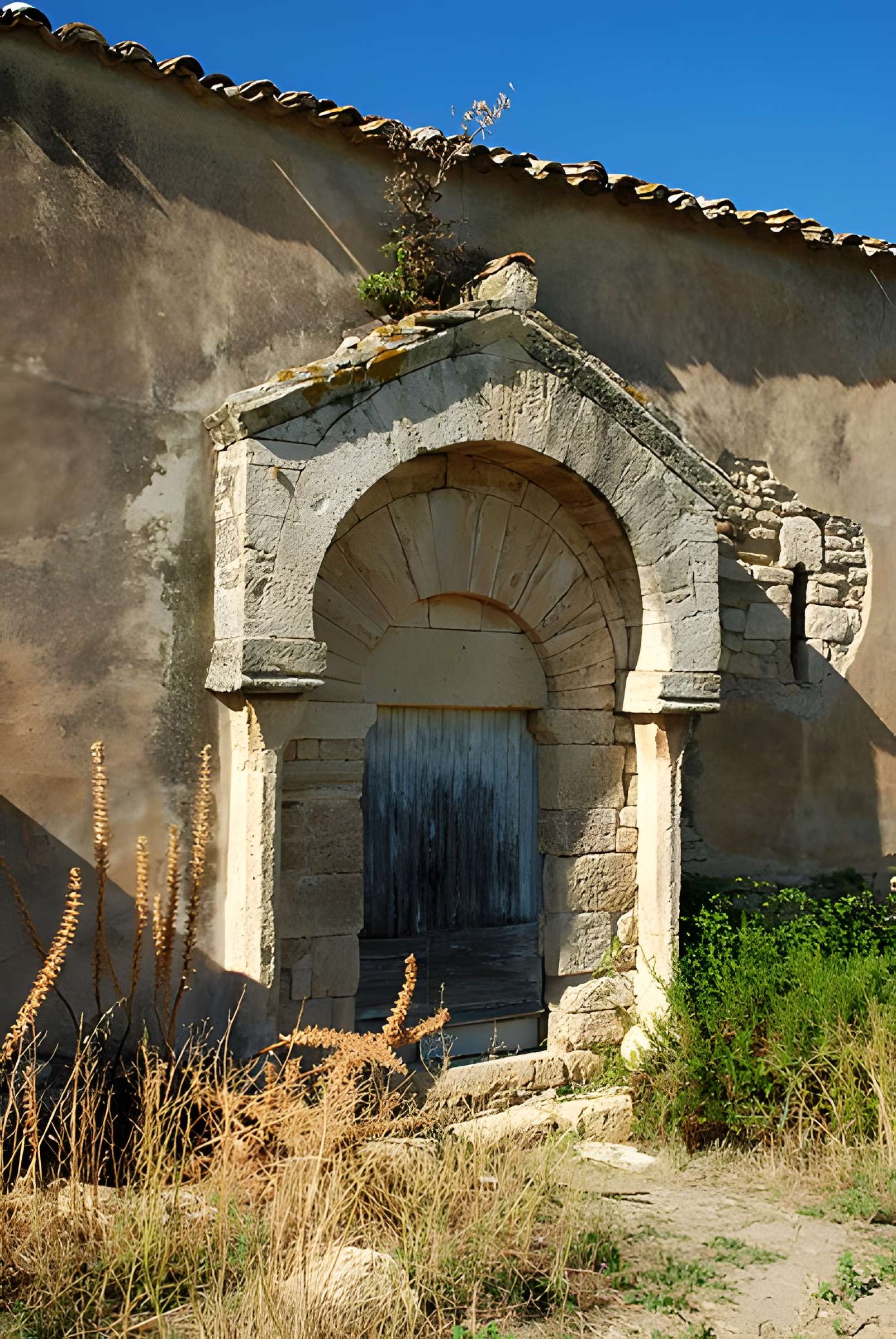 Chapelle Saint-Nazaire de Roujan