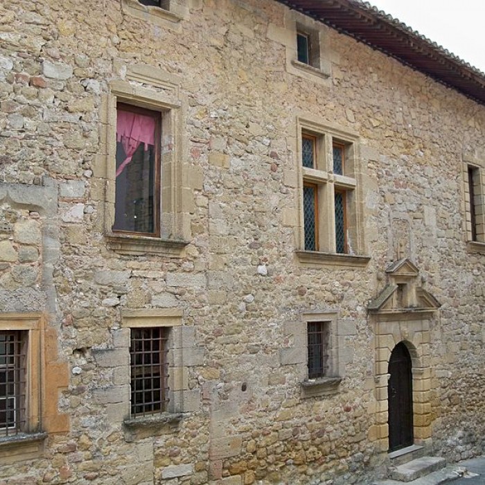 Photo de Hôtel des Bouliers à Vaugines