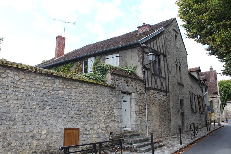Photo de Hôtel des Brébans à Provins
