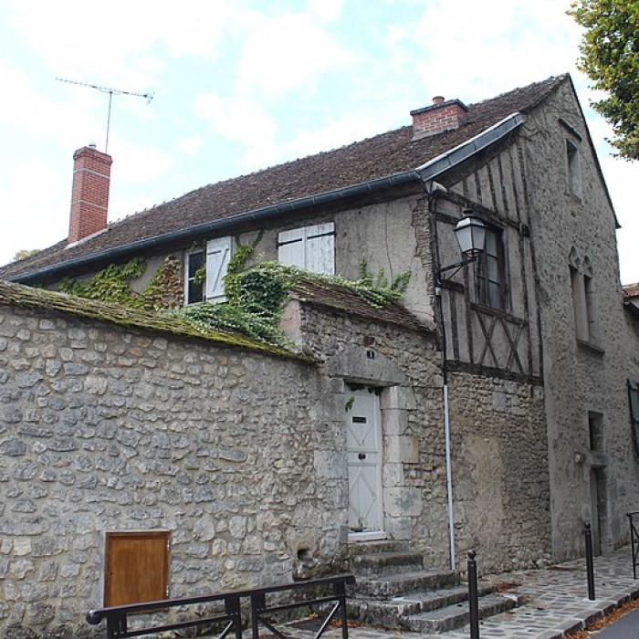 Photo de Hôtel des Brébans à Provins