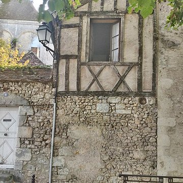 Hôtel des Brébans à Provins