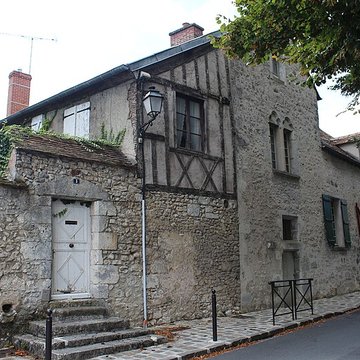 Hôtel des Brébans à Provins