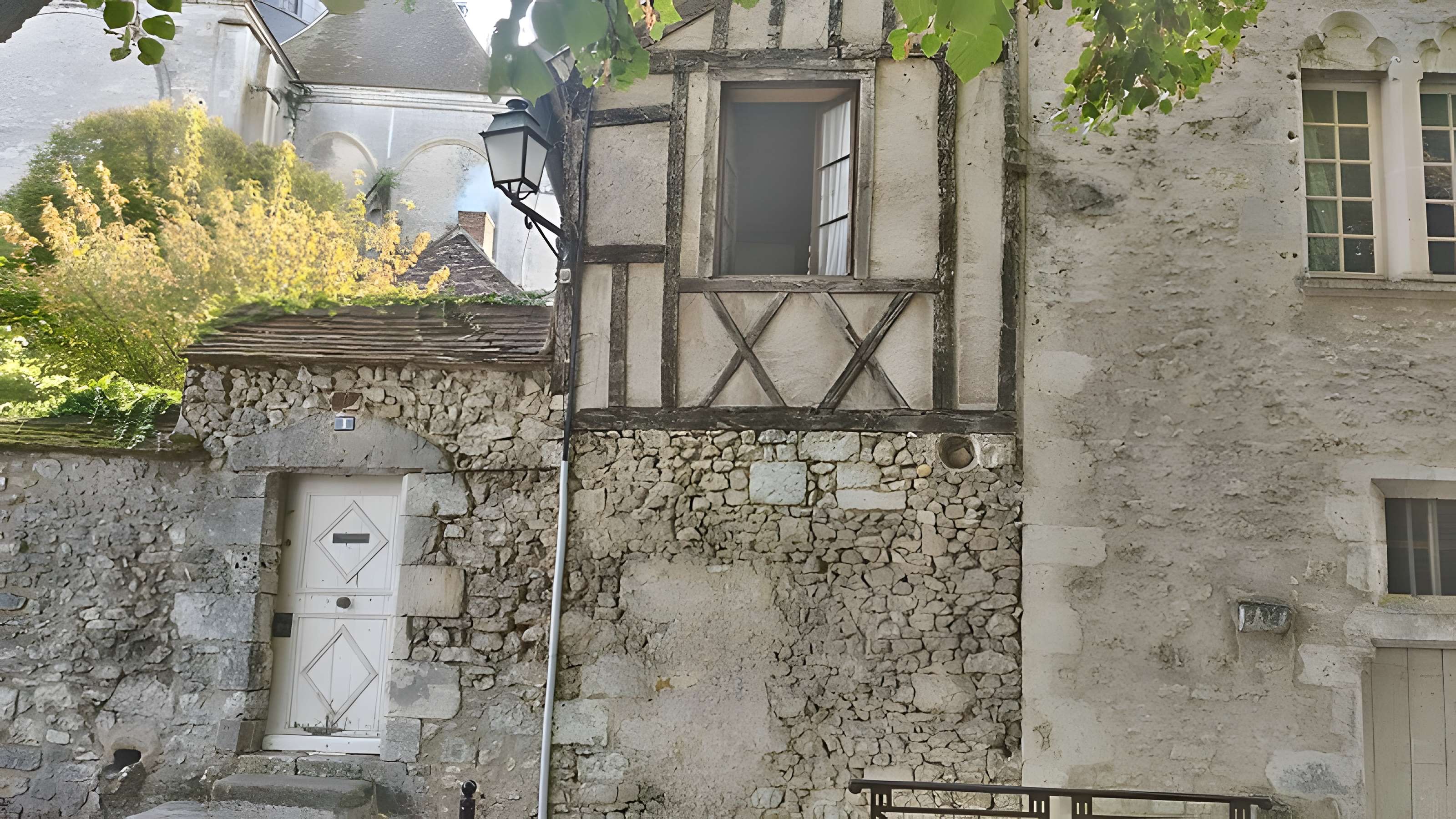 Hôtel des Brébans à Provins