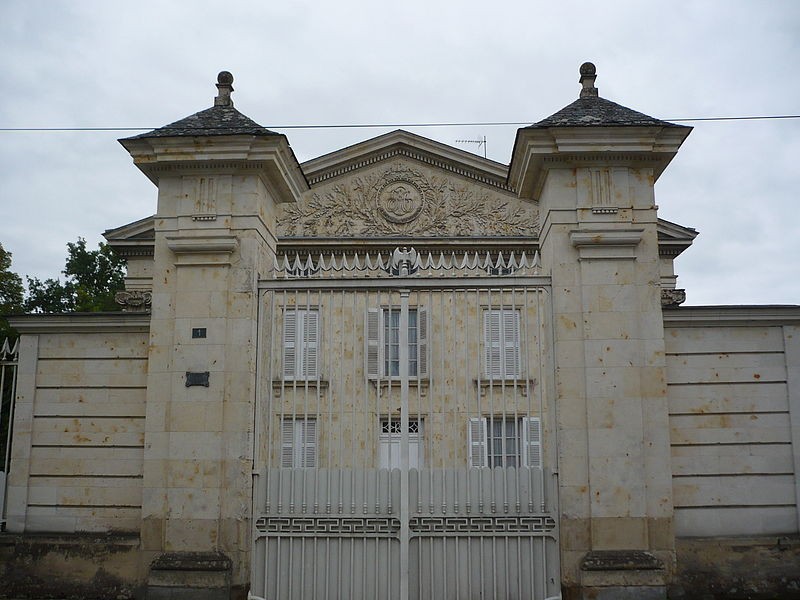 Photo de Hôtel des Cèdres à Baugé
