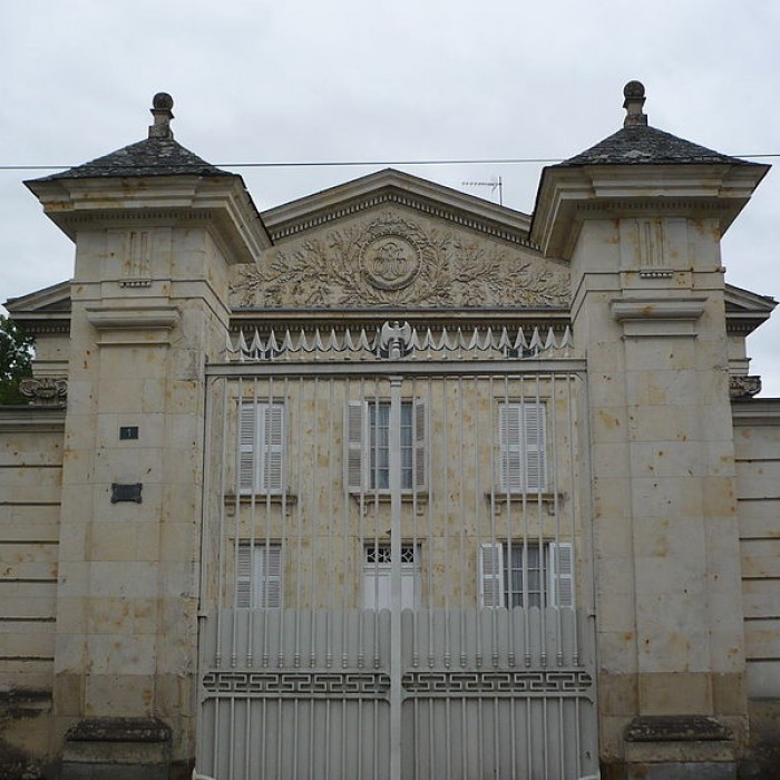 Photo de Hôtel des Cèdres à Baugé