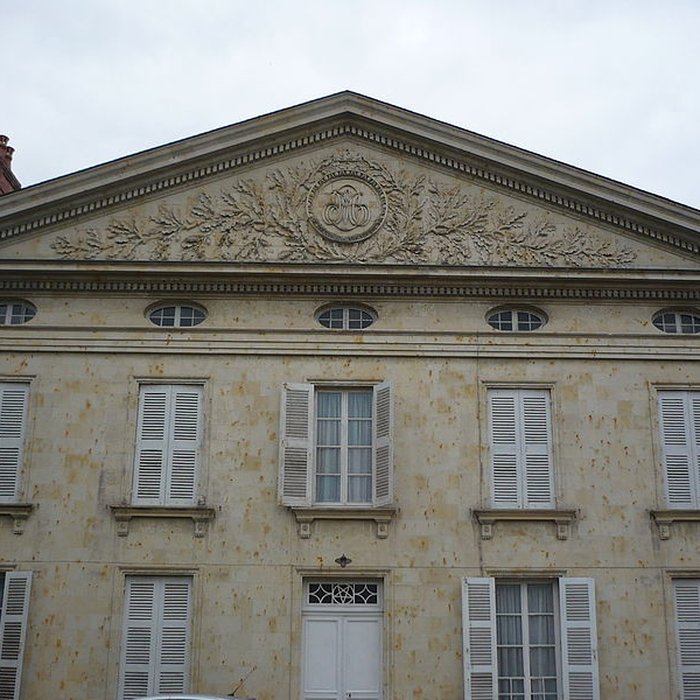 Photo de Hôtel des Cèdres à Baugé