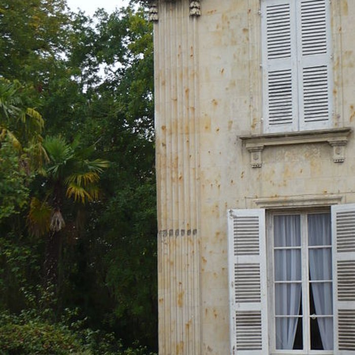 Photo de Hôtel des Cèdres à Baugé