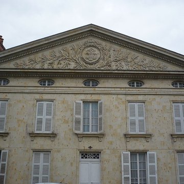 Hôtel des Cèdres à Baugé