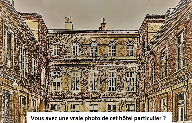 Photo de Hôtel des comtes de Brignac à Montagnac