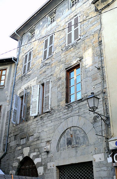 Photo de Hôtel des Gouverneurs à Embrun