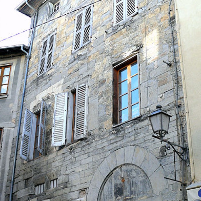 Photo de Hôtel des Gouverneurs à Embrun