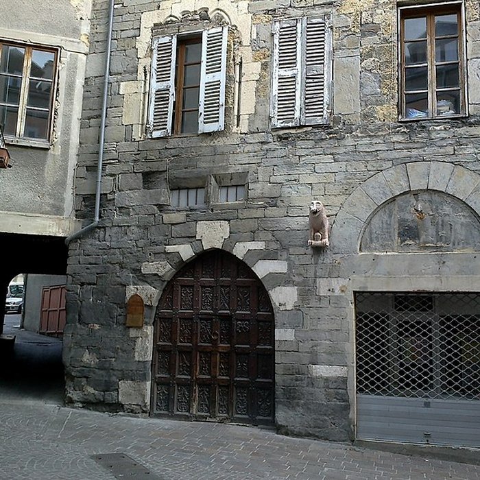 Photo de Hôtel des Gouverneurs à Embrun