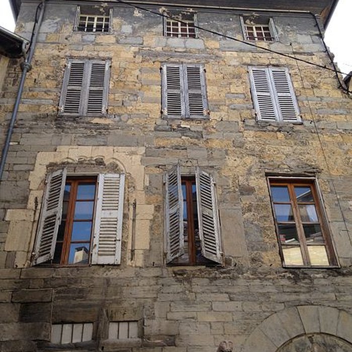 Photo de Hôtel des Gouverneurs à Embrun