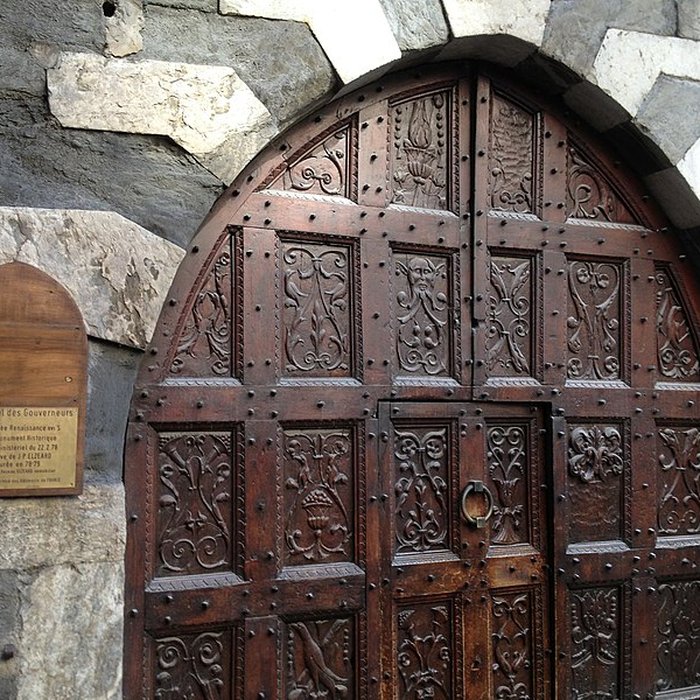 Photo de Hôtel des Gouverneurs à Embrun