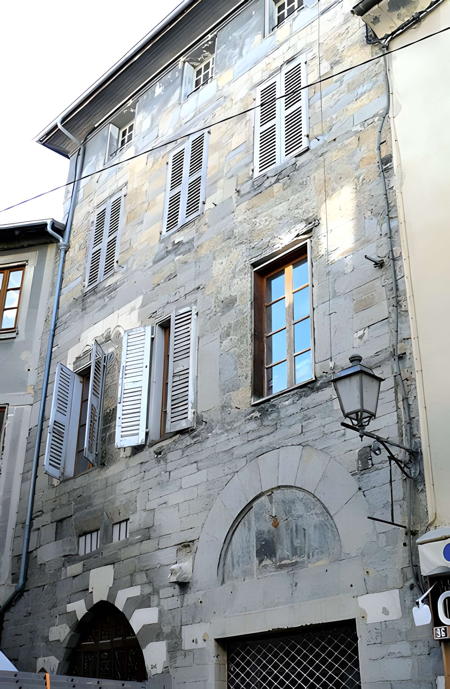 Hôtel des Gouverneurs à Embrun 