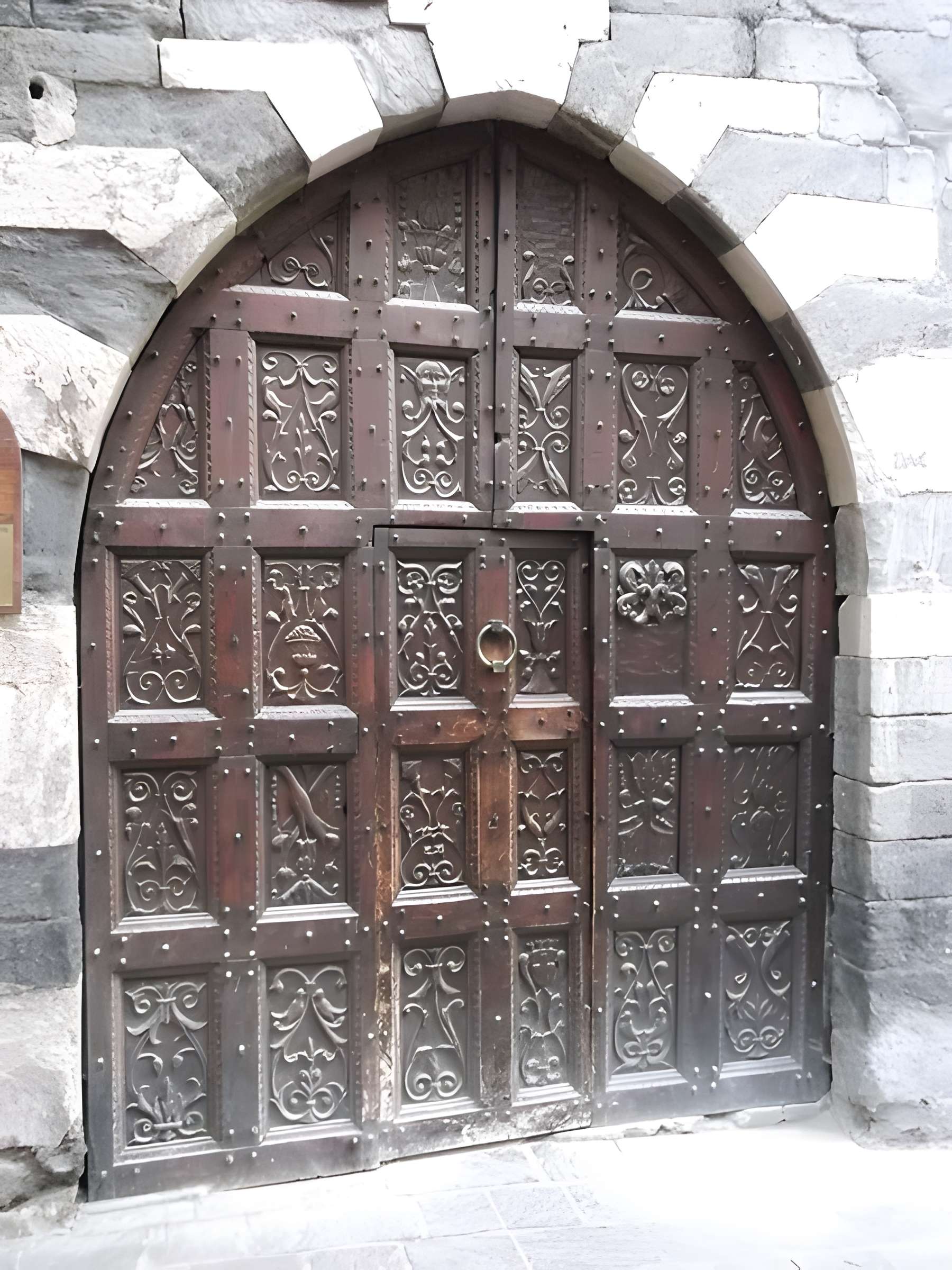 Hôtel des Gouverneurs à Embrun