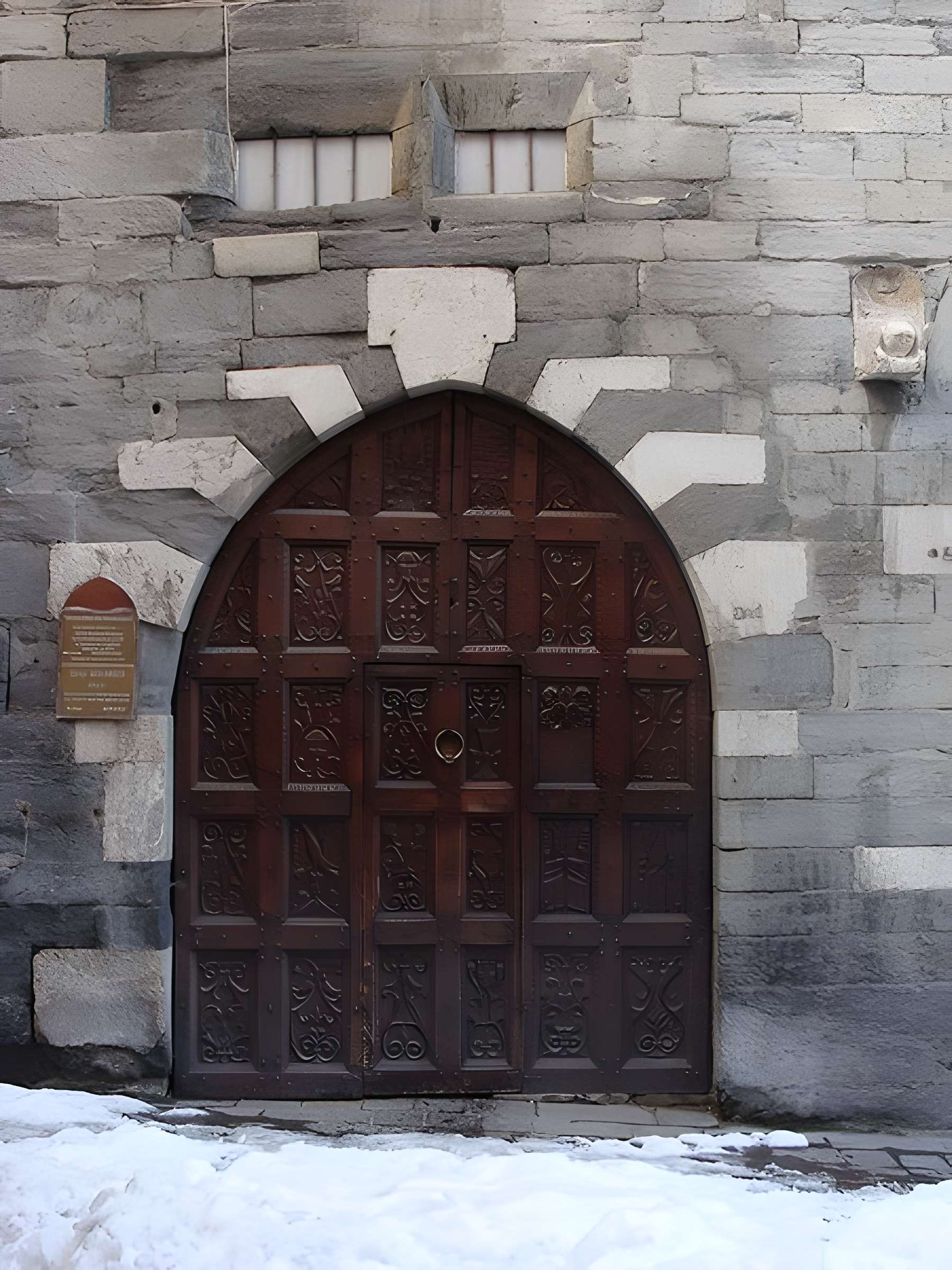 Hôtel des Gouverneurs à Embrun