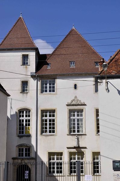 Photo de Hôtel des gouverneurs à Gray