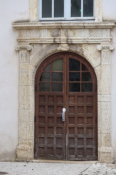 Hôtel des gouverneurs à Gray