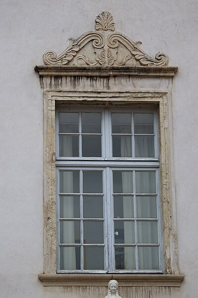 Hôtel des gouverneurs à Gray