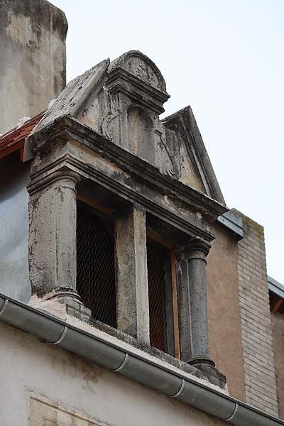 Hôtel des gouverneurs à Gray