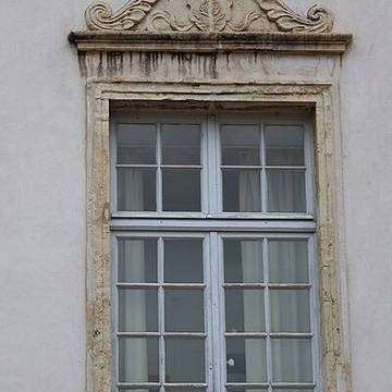 Hôtel des gouverneurs à Gray