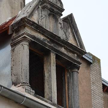 Hôtel des gouverneurs à Gray