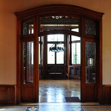 Hôtel des Ingénieurs des Tréfileries au Havre