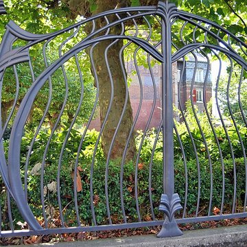 Hôtel des Ingénieurs des Tréfileries au Havre