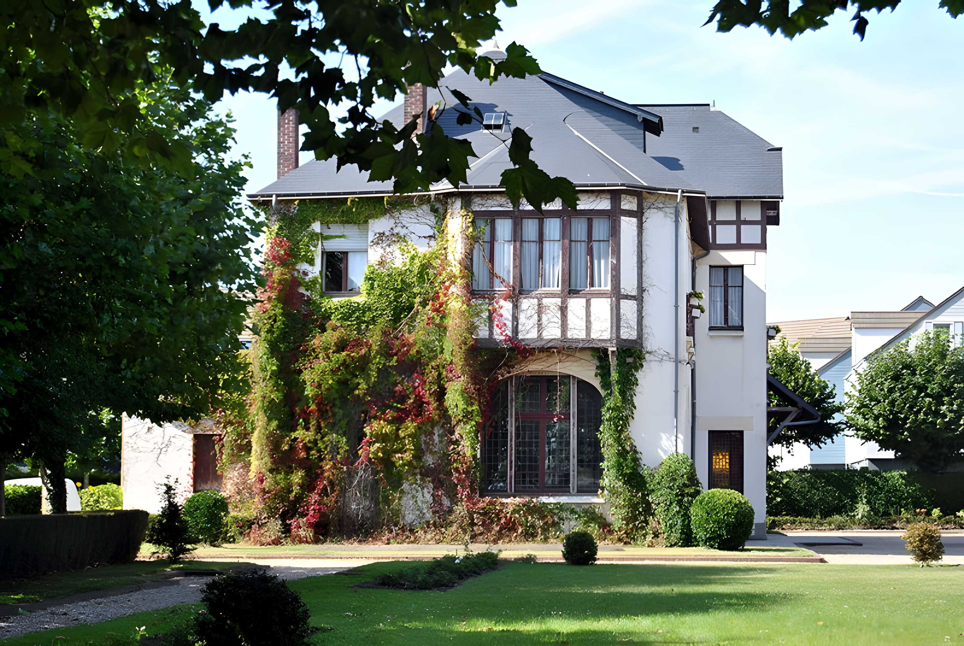 Hôtel des Ingénieurs des Tréfileries au Havre 