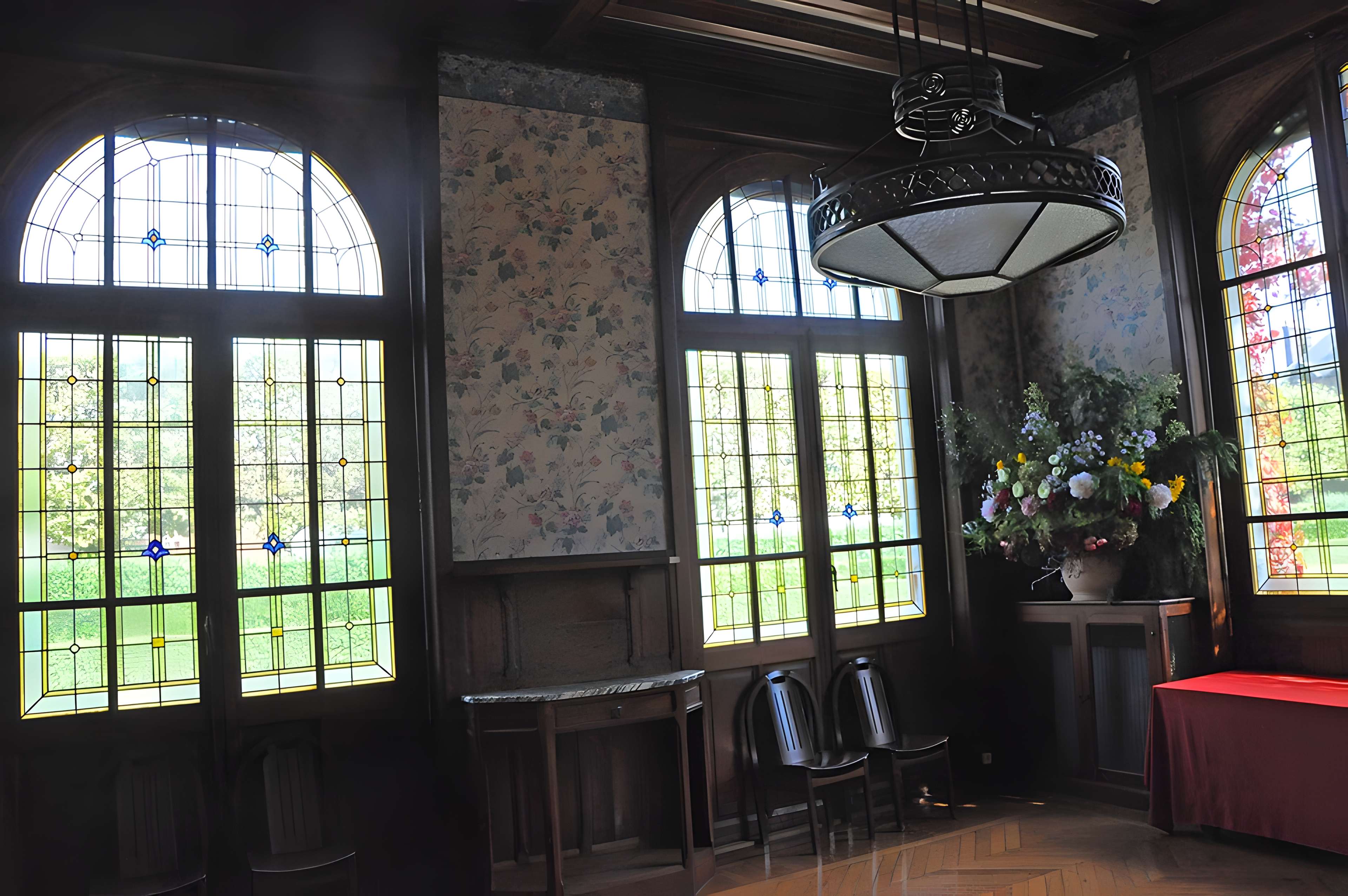 Hôtel des Ingénieurs des Tréfileries au Havre