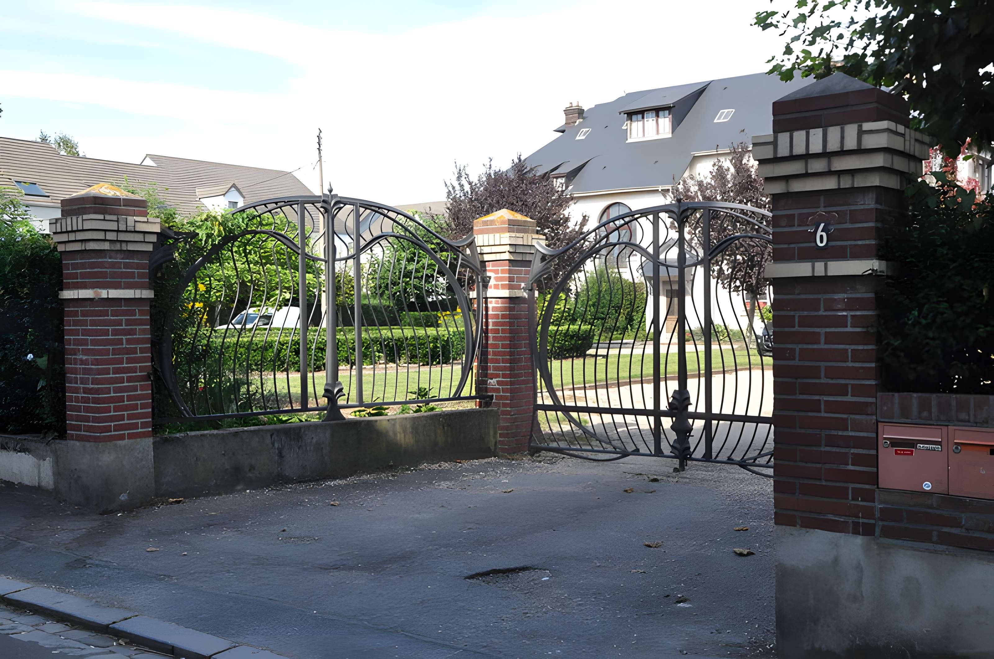 Hôtel des Ingénieurs des Tréfileries au Havre