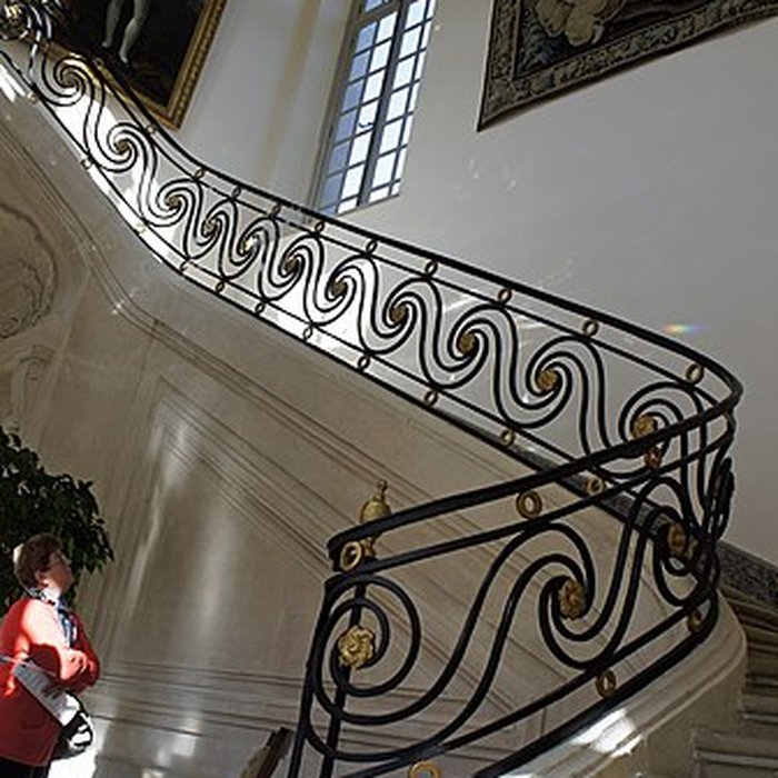 Photo de Hôtel des Intendants de Champagne à Châlons-en-Champagne